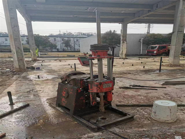 九寨沟袖阀管小导管注浆加固施工工艺